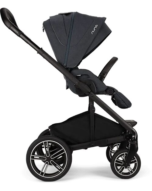 Nuna Passeggino Mixx Next - Ocean - Con Chiusura Automatica Passeggini Classici