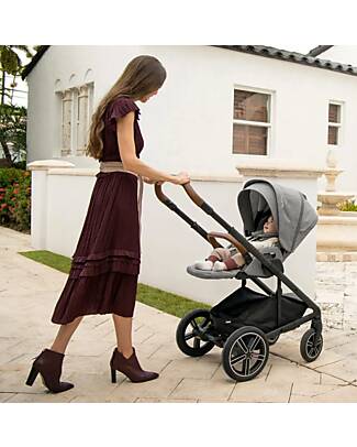 Nuna Passeggino Mixx Next - Ocean - Con Chiusura Automatica Passeggini Classici