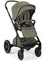 Nuna Passeggino Mixx Next - Pine - Con Chiusura Automatica! Passeggini Classici