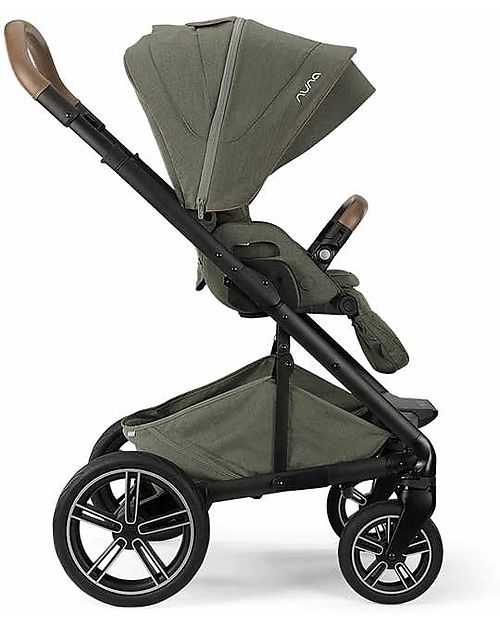 Nuna Passeggino Mixx Next - Pine - Con Chiusura Automatica! Passeggini Classici