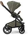 Nuna Passeggino Mixx Next - Pine - Con Chiusura Automatica! Passeggini Classici