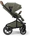 Nuna Passeggino Mixx Next - Pine - Con Chiusura Automatica! Passeggini Classici