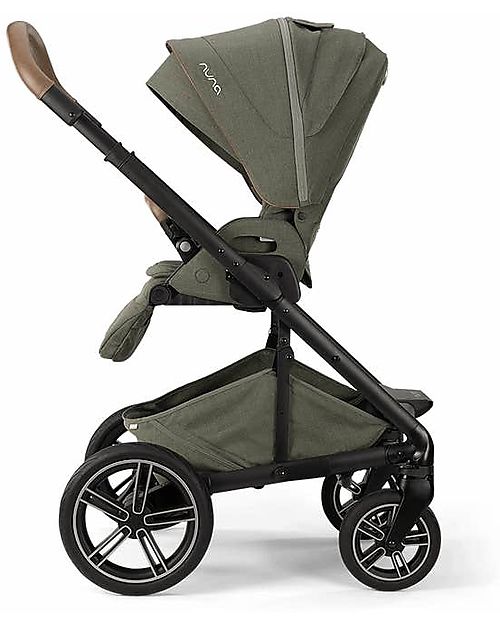 Nuna Passeggino Mixx Next - Pine - Con Chiusura Automatica! Passeggini Classici