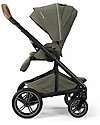 Nuna Passeggino Mixx Next - Pine - Con Chiusura Automatica! Passeggini Classici