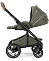 Nuna Passeggino Mixx Next - Pine - Con Chiusura Automatica! Passeggini Classici