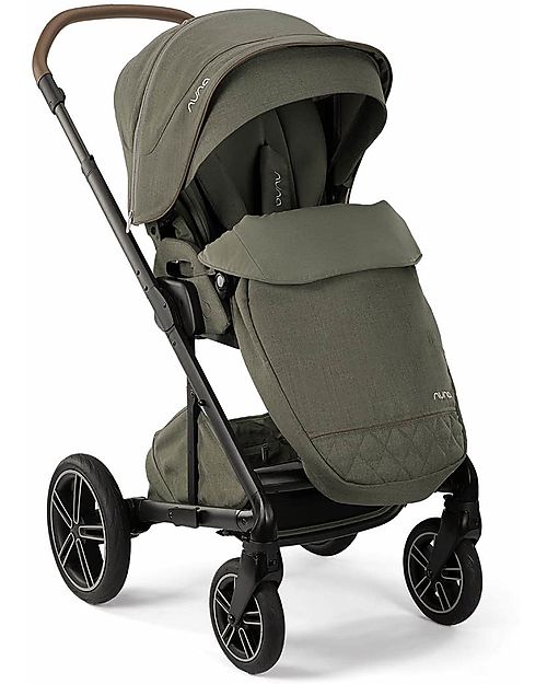 Nuna Passeggino Mixx Next - Pine - Con Chiusura Automatica! Passeggini Classici