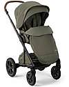 Nuna Passeggino Mixx Next - Pine - Con Chiusura Automatica! Passeggini Classici