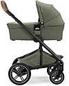 Nuna Passeggino Mixx Next - Pine - Con Chiusura Automatica! Passeggini Classici