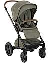 Nuna Passeggino Mixx Next - Pine - Con Chiusura Automatica! Passeggini Classici