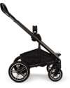 Nuna Passeggino Mixx Next - Thunder - Telaio Nero - Con Chiusura Automatica Passeggini Classici