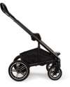 Nuna Passeggino Mixx Next - Thunder - Telaio Nero - Con Chiusura Automatica Passeggini Classici