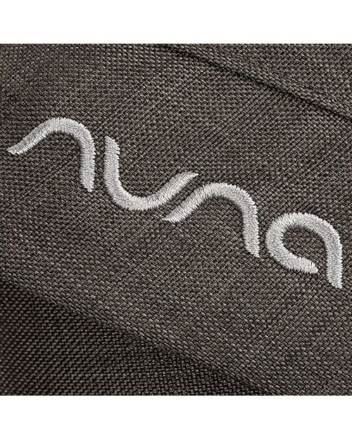 Nuna Passeggino Mixx Next - Thunder - Telaio Nero - Con Chiusura Automatica Passeggini Classici