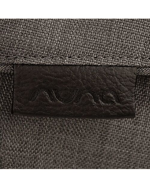 Nuna Passeggino Mixx Next - Thunder - Telaio Nero - Con Chiusura Automatica Passeggini Classici