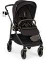 Nuna Passeggino Nuna Swiv - Caviar - con Telaio in Alluminio Passeggini Classici