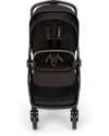 Nuna Passeggino Nuna Swiv - Caviar - con Telaio in Alluminio Passeggini Classici