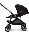 Nuna Passeggino Nuna Swiv - Caviar - con Telaio in Alluminio Passeggini Classici