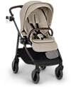 Nuna Passeggino Nuna Swiv - Chatau - con Telaio in Alluminio Passeggini Classici