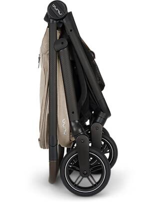 Nuna Passeggino Nuna Swiv - Chatau - con Telaio in Alluminio Passeggini Classici
