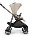 Nuna Passeggino Nuna Swiv - Chatau - con Telaio in Alluminio Passeggini Classici