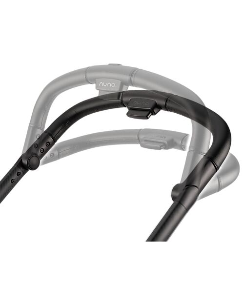 Nuna Passeggino Nuna Swiv - Granito - con Telaio in Alluminio Passeggini Classici