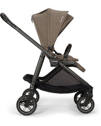 Nuna Passeggino Nuna Swiv - Pistachio - Telaio Nero Passeggini Classici