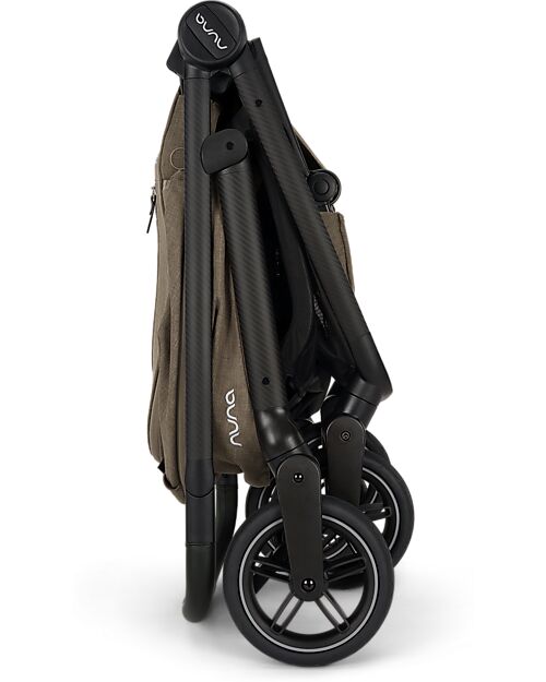 Nuna Passeggino Nuna Swiv - Pistachio - Telaio Nero Passeggini Classici