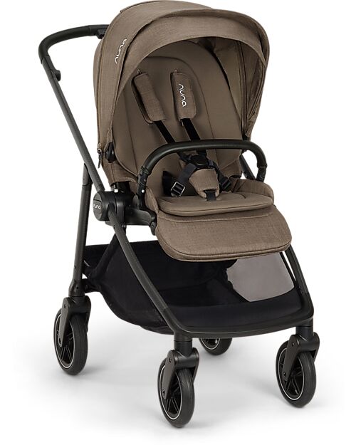 Nuna Passeggino Nuna Swiv - Pistachio - Telaio Nero Passeggini Classici