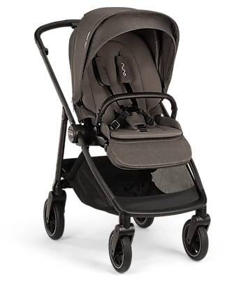 Nuna Passeggino Nuna Swiv - Thunder - Telaio Nero Passeggini Classici
