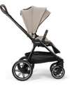Nuna Passeggino Triv Lx - Barra Chocolate - Chateau - Ideale per Viaggiare e per la Città Passeggini Classici