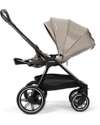 Nuna Passeggino Triv Lx - Barra Chocolate - Chateau - Ideale per Viaggiare e per la Città Passeggini Classici