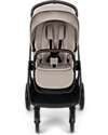 Nuna Passeggino Triv Lx - Barra Chocolate - Chateau - Ideale per Viaggiare e per la Città Passeggini Classici
