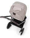 Nuna Passeggino Triv Lx - Barra Chocolate - Chateau - Ideale per Viaggiare e per la Città Passeggini Classici