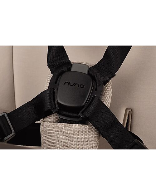 Nuna Passeggino Triv Next - Biscotti - Chcocolate - Ideale per Viaggiare e per la Città Passeggini Leggeri