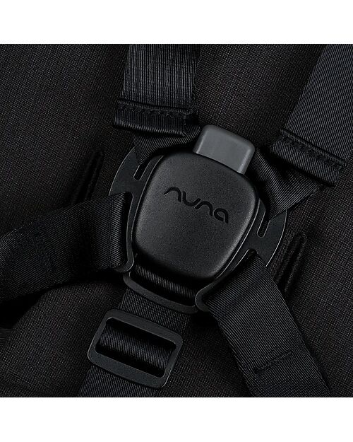 Nuna Passeggino Triv Next - Caviar - Chcocolate - Ideale per Viaggiare e per la Città Passeggini Leggeri