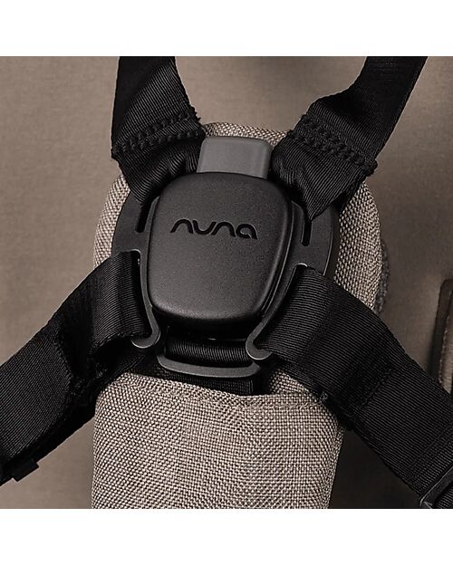 Nuna Passeggino Triv Next - Cedar - Chcocolate - Ideale per Viaggiare e per la Città Passeggini Leggeri