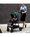 Nuna Passeggino Triv Next - Lagoon Passeggini Leggeri