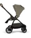 Nuna Passeggino Triv Next - Pine - Coffee - Ideale per Viaggiare e per la Città Passeggini Leggeri