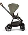 Nuna Passeggino Triv Next - Pine - Coffee - Ideale per Viaggiare e per la Città Passeggini Leggeri