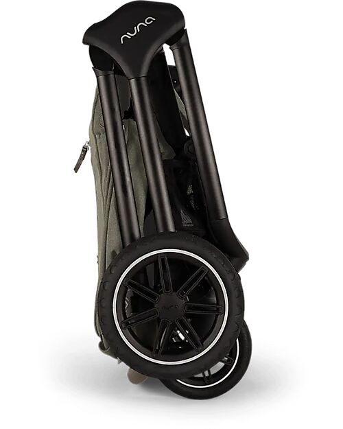 Nuna Passeggino Triv Next - Pine - Coffee - Ideale per Viaggiare e per la Città Passeggini Leggeri