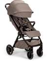 Nuna Passeggino Ultraleggero TRVL lx - Cedar - Chocolate - Praticità e Stile Passeggini Leggeri