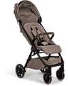 Nuna Passeggino Ultraleggero TRVL lx - Cedar - Chocolate - Praticità e Stile Passeggini Leggeri