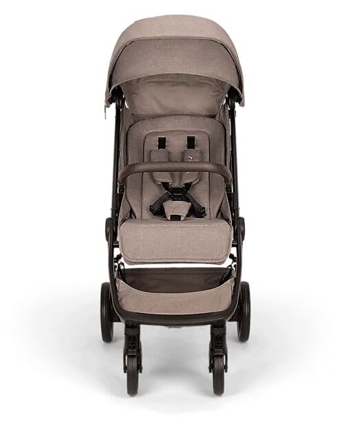 Nuna Passeggino Ultraleggero TRVL lx - Cedar - Chocolate - Praticità e Stile Passeggini Leggeri