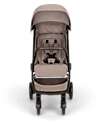 Nuna Passeggino Ultraleggero TRVL lx - Cedar - Chocolate - Praticità e Stile Passeggini Leggeri