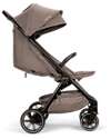 Nuna Passeggino Ultraleggero TRVL lx - Cedar - Chocolate - Praticità e Stile Passeggini Leggeri