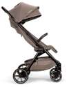 Nuna Passeggino Ultraleggero TRVL lx - Cedar - Chocolate - Praticità e Stile Passeggini Leggeri