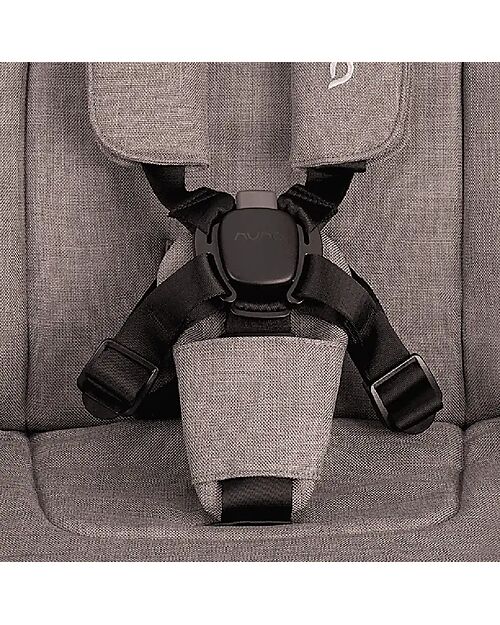 Nuna Passeggino Ultraleggero TRVL lx - Cedar - Chocolate - Praticità e Stile Passeggini Leggeri