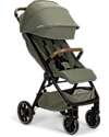 Nuna Passeggino Ultraleggero TRVL lx - Pine - Coffee - Praticità e Stile Passeggini Leggeri