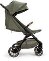 Nuna Passeggino Ultraleggero TRVL lx - Pine - Coffee - Praticità e Stile Passeggini Leggeri