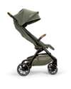 Nuna Passeggino Ultraleggero TRVL lx - Pine - Coffee - Praticità e Stile Passeggini Leggeri
