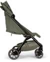 Nuna Passeggino Ultraleggero TRVL lx - Pine - Coffee - Praticità e Stile Passeggini Leggeri
